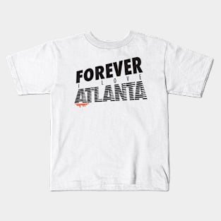 Forever I Luv Atlanta Kids T-Shirt